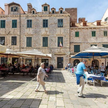 Apartment Bona Palace Dubrovnik Exteriör bild