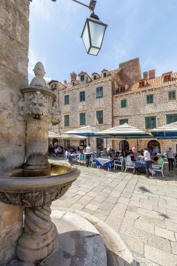 Apartment Bona Palace Dubrovnik Exteriör bild