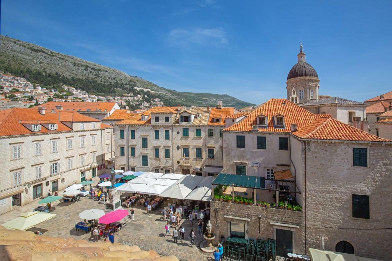 Apartment Bona Palace Dubrovnik Exteriör bild