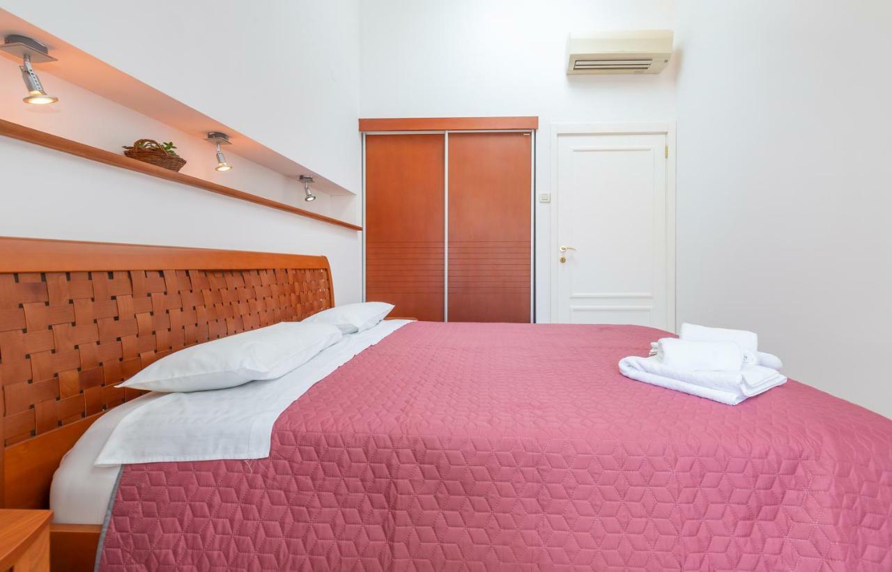 Apartment Bona Palace Dubrovnik Exteriör bild