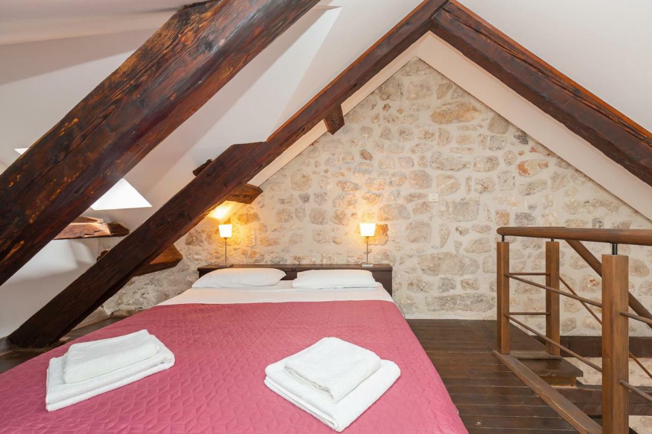 Apartment Bona Palace Dubrovnik Exteriör bild