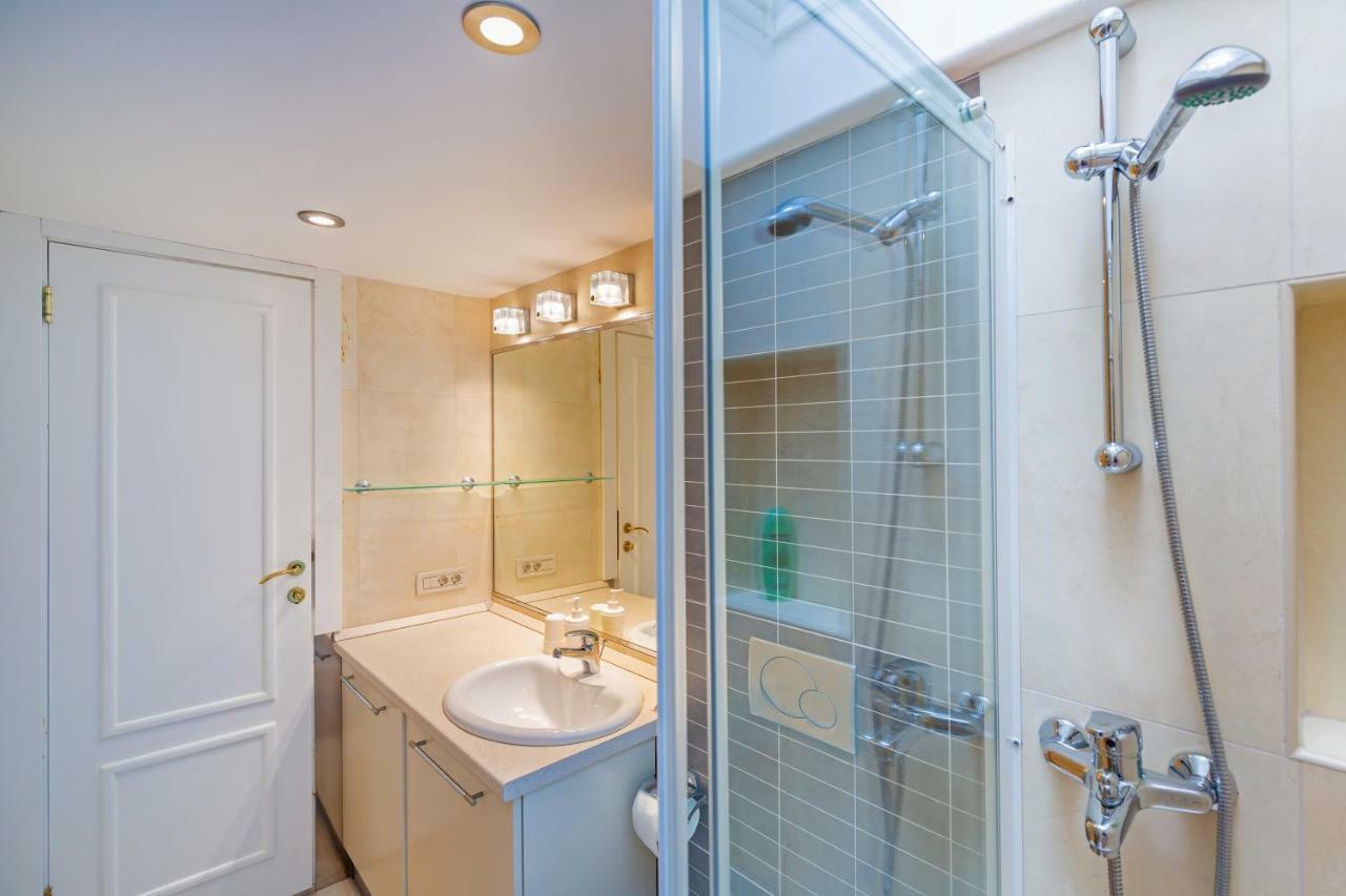 Apartment Bona Palace Dubrovnik Exteriör bild